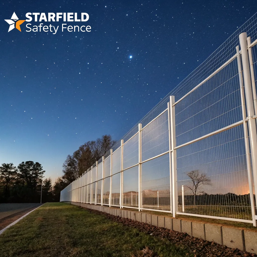 Starfield Safety Fence